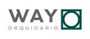 Logotipo do Way Orquidário