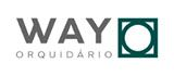 Logotipo do Way Orquidário