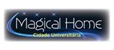Logotipo do Magical Home