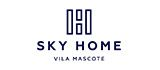 Logotipo do Sky Home
