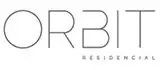 Logotipo do Orbit Residencial