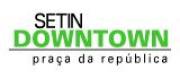 Logotipo do Downtown República