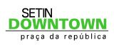 Logotipo do Downtown República