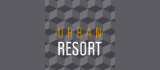 Logotipo do Urban Resort