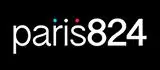 Logotipo do Paris 824