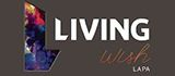 Logotipo do Living Wish Lapa