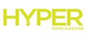 Logotipo do Hyper Home & Design