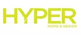 Logotipo do Hyper Home & Design