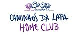 Logotipo do Caminhos da Lapa Home Club