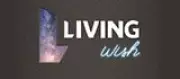 Logotipo do Living Wish Santo Amaro