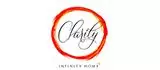 Logotipo do Clarity Infinity Home