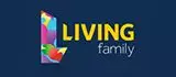 Logotipo do Living Family
