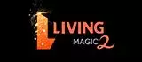 Logotipo do Living Magic 2