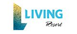 Logotipo do Living Resort