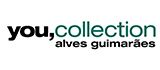 Logotipo do You, Collection Alves Guimarães
