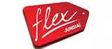 Logotipo do Flex Jundiaí II