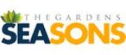 Logotipo do The Gardens Seasons