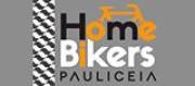 Logotipo do Home Bikers Paulicéia