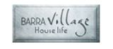 Logotipo do Barra Village House Life