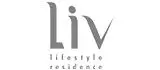 Logotipo do Liv Lifestyle Residence