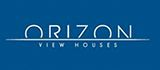 Logotipo do Orizon View Houses
