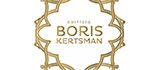 Logotipo do Boris Kertsman